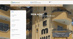 Desktop Screenshot of iremapart.com